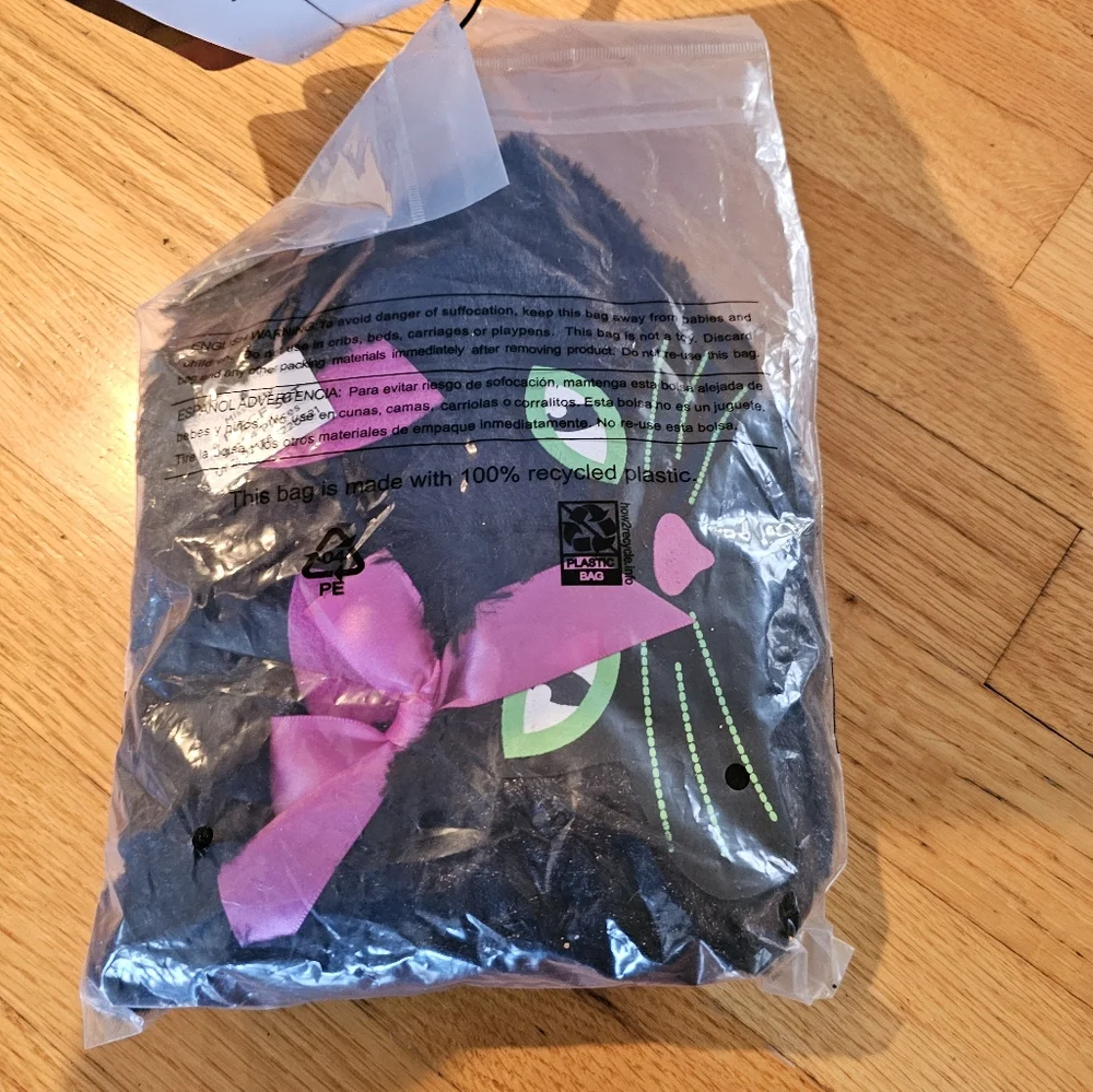 Kitty Kids costume